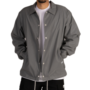 Reflective Coach Jacket
