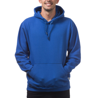 Heavyweight Pullover Hoodie (13oz)