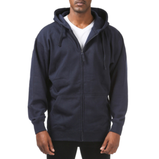 Comfort Full Zip Hoodie