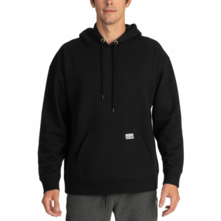 Heavyweight French Terry Pullover Hoodie