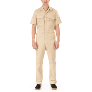 Workwear Short Sleeve Coverall