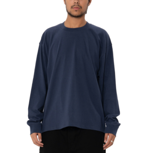 Heavywide Long Sleeve Tee