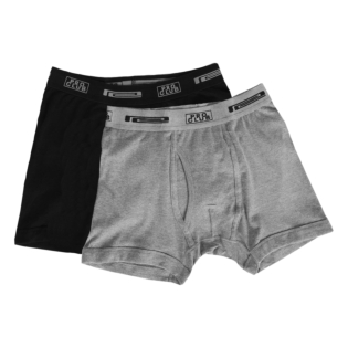 2-Pack Soft Cotton Boxer Brief