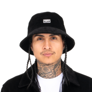 Corduroy Bucket Hat