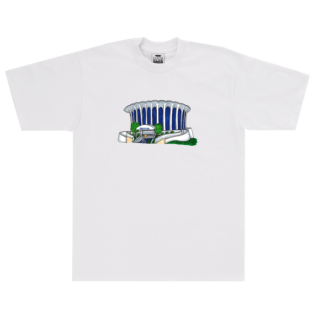 Buddy "Superghetto" Forum Tee
