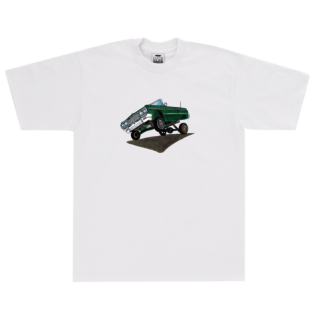 Buddy "Superghetto" Lowrider Tee