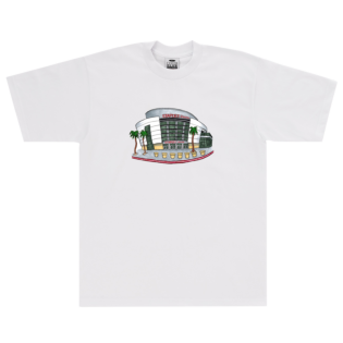 Buddy "Superghetto" Staples Center Tee