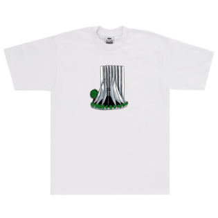 Buddy "Superghetto" Compton Courthouse Tee