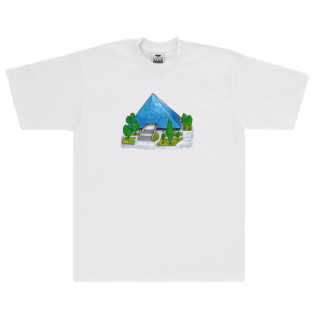 Buddy "Superghetto" Long Beach Tee