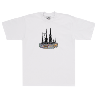 Buddy "Superghetto" Watts Towers Tee