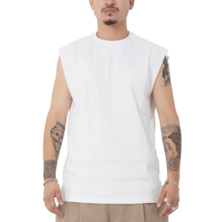 Heavyweight Muscle Tee