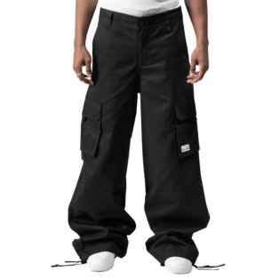 WILLY CHAVARRIA Cargo Twill Pant