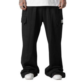 WILLY CHAVARRIA Cargo Sweatpant
