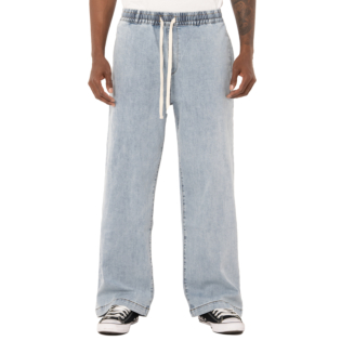 Comfort Baggy Fit Denim Lounge Pant