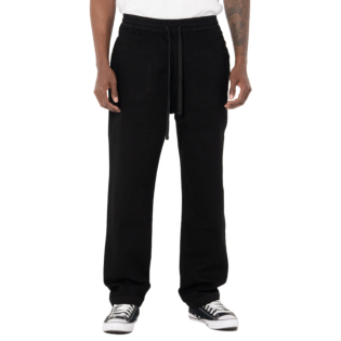 Comfort Tapered Denim Lounge Pant