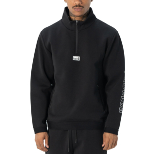 Performance Quarter Zip Jacket