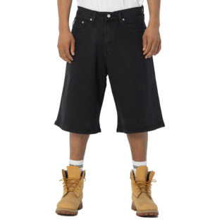 Heavyweight Baggy Fit Denim Short