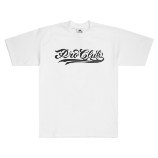 Mister Cartoon "Script" Tee