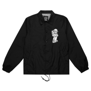 Mister Cartoon "Love Birds" Coach Jacket