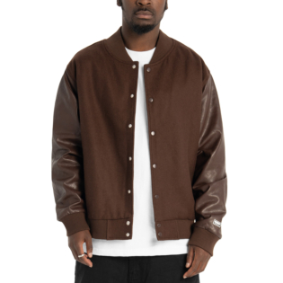 Heavyweight Varsity Jacket