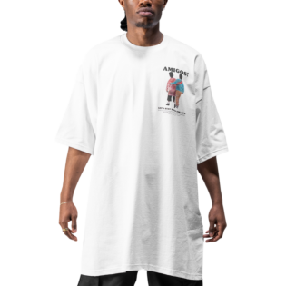 WILLY CHAVARRIA- HOMIES TEE