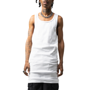 WILLY CHAVARRIA Tony Tank