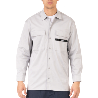 Workwear Mechanic's Long Sleeve Shirt