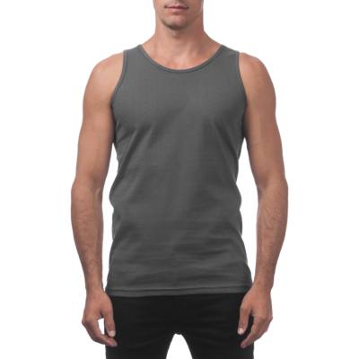 Comfort Cotton Tank Top