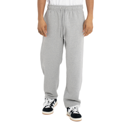 Heavyweight Basic Open Leg Sweat Pants