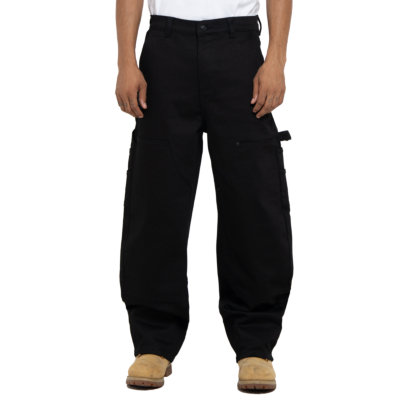 Heavyweight Oversized Double Knee Carpenter Pant
