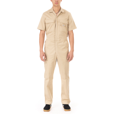 Workwear Short Sleeve Coverall