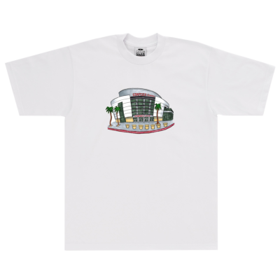 Buddy "Superghetto" Staples Center Tee