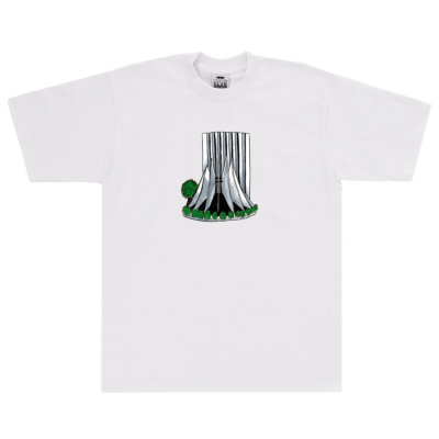 Buddy "Superghetto" Compton Courthouse Tee