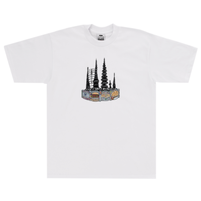 Buddy "Superghetto" Watts Towers Tee