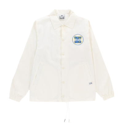 Buddy "Superghetto" White Compton Seal Jacket