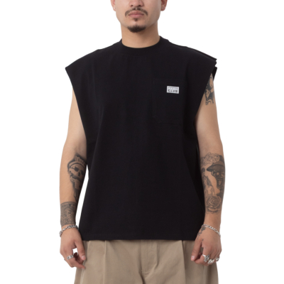 Heavywide Pocket Muscle Tee