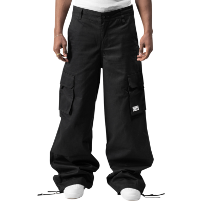 WILLY CHAVARRIA Cargo Twill Pant