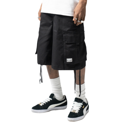 WILLY CHAVARRIA Cargo Twill Short