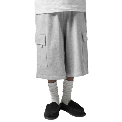 WILLY CHAVARRIA Cargo Sweat Short