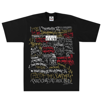DoKnow Collab Box Logo Tee 