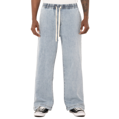 Comfort Baggy Fit Denim Lounge Pant