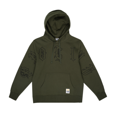 Mister Cartoon "Reaper" Pullover Hoodie