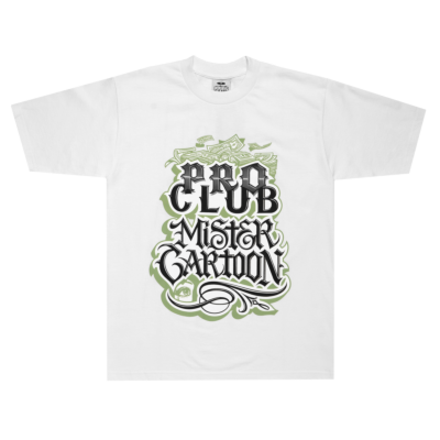 Mister Cartoon "Money Eye" Tee