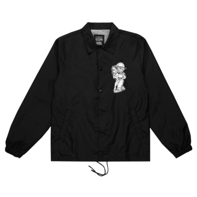 Mister Cartoon "Love Birds" Coach Jacket