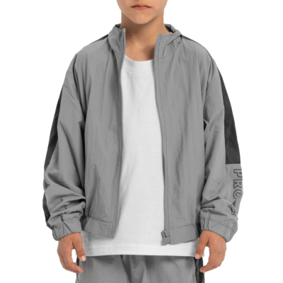 Kid's Full Court Track Jacket