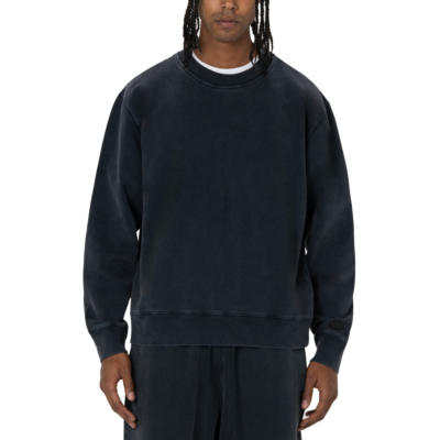 Heavyweight Vintage Wash Crewneck