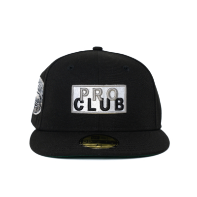 New Era 5950 Fitted Heavyweight Champions Box Logo Hat