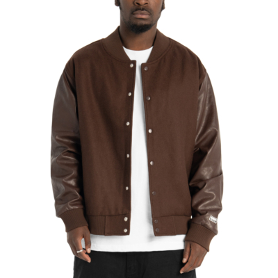 Heavyweight Varsity Jacket