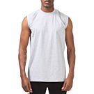 Heavyweight Sleeveless Muscle T-Shirt